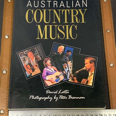 AUSTRALIAN COUNTRY MUSIC