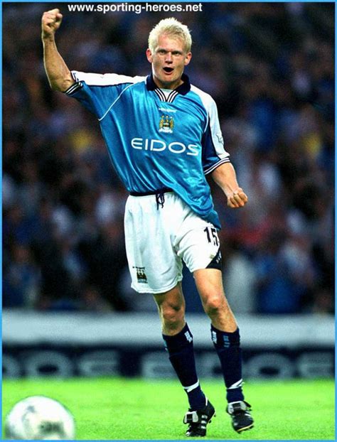 Alf-Inge Haaland - 2000/01-2002/03 - Manchester City FC