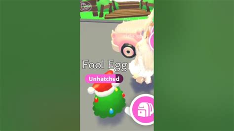 Hatching a fool egg! || adopt me|| #roblox #adoptme #cute #pets - YouTube