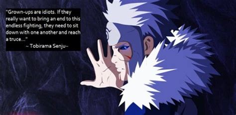 Tobirama | Naruto quotes, Anime qoutes, Anime quotes