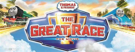 Thomas & Friends: The Great Race