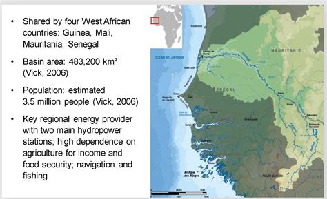 6.2.3 Case Study III - Senegal River Basin Development Organization ...