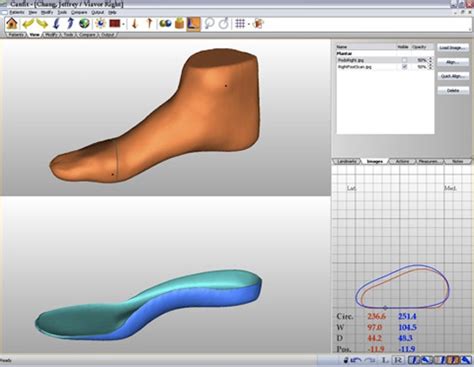 Shoe Last Design Software - Vorum