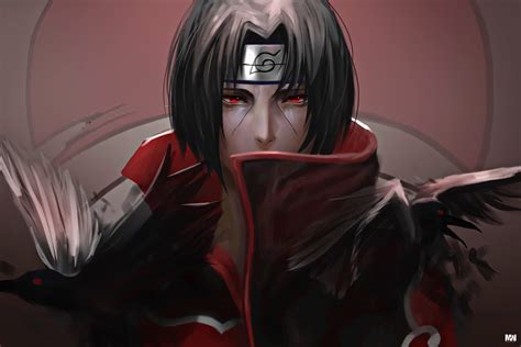 Naruto Shippuden Itachi Wallpaper