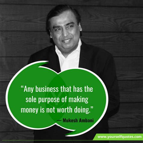 70 Mukesh Ambani Quotes On Success For The Best Business Goals