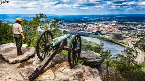 History of Chattanooga, TN | Name Origin, Trains & Civil War