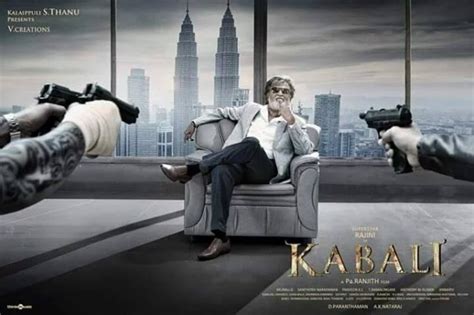 Rajini's 'Kabali' full movie leaked online for download: Report