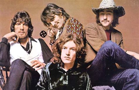 Traffic- John Barleycorn Must Die-Steve Winwood,the late Jim Capaldi | In The Studio with Redbeard