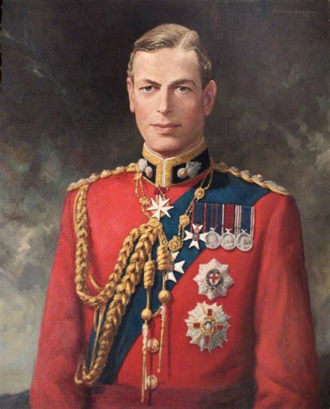 HRH Prince George Duke of Kent, Colonel-in-Chief of the Royal Fusiliers (1937–1942) Hm The Queen ...