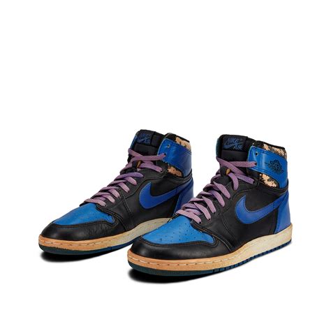 Nike Air Jordan 1 High OG Royal Blue 1985 | US10 | PERSONAL EFFECTS ...