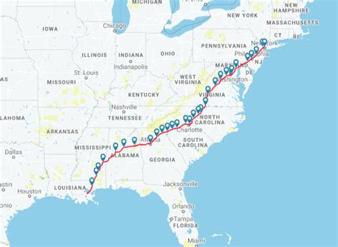 Famous Routes | Amtrak Vacations®