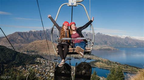 Queenstown Skyline Gondola & Luge Rides - Klook