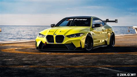 BMW M4 G82: Widebody tuning brings motorsport look