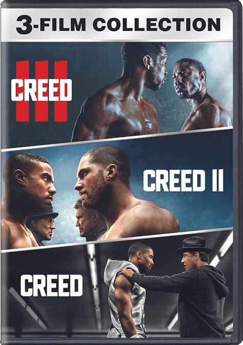 Creed III (2023) DVD Cover Printable Cover Only! | lupon.gov.ph