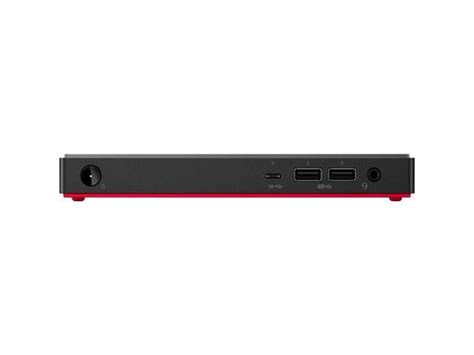 Lenovo ThinkCentre M90n-1 11AD0023US Desktop Computer - Core i7 i7 ...