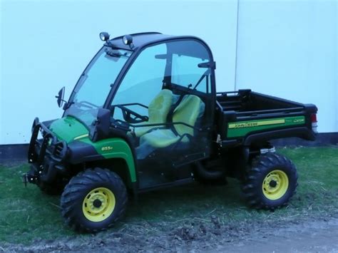 Used John Deere GATOR XUV 855D golf carts Year: 2017 Price: US$ 19,711 ...