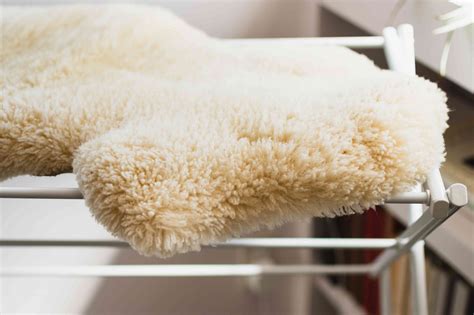 How to Clean a Sheepskin Rug