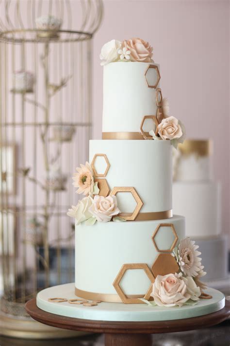 14 unique wedding cakes – Artofit