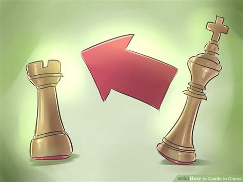 How to Castle in Chess: 10 Steps (with Pictures) - wikiHow