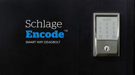 Schlage Smart Lock Review | Encode Smart Lock Review & Cost