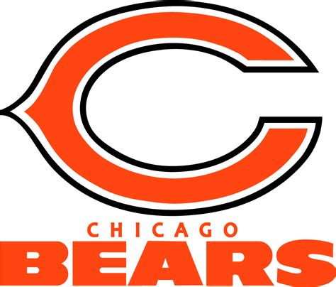 Download Bears - Chicago Bears Logo - Full Size PNG Image - PNGkit