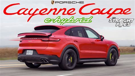 SWEET SPOT! 2022 Porsche Cayenne Coupe E-Hybrid Review | Driiive TV ...