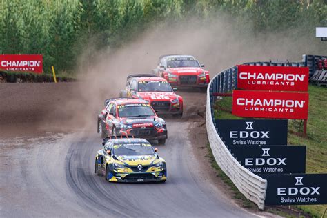 2023 World Rallycross Calendar Revealed : r/WorldRallyCross