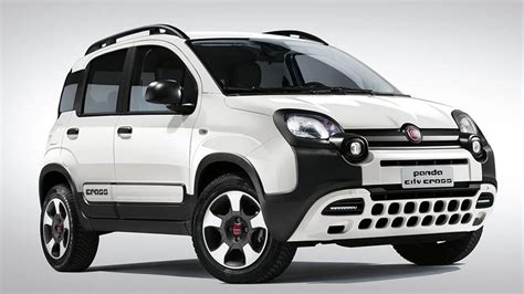 Fiat Panda: arrivano la City Cross e altre novità con prezzi da 7.950 euro