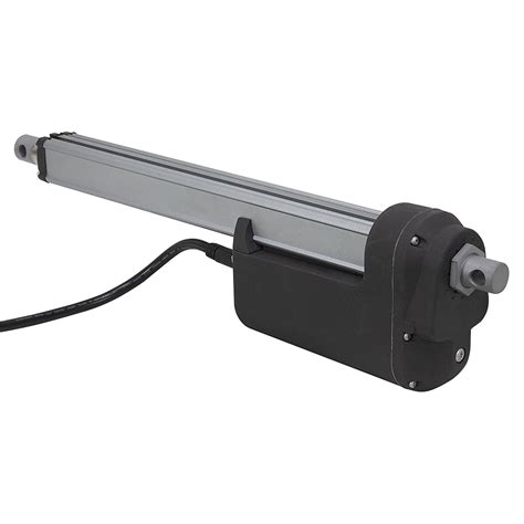 12" Stroke 2000 lbs 12 Volt DC Linear Actuator | DC Linear Actuators ...