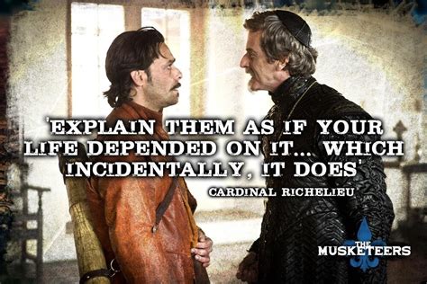 Best Quote? - The Musketeers (BBC) - Fanpop