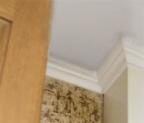 What is the best way to clean up mold on my ceiling? | Before and After Photo