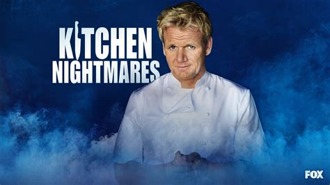 Download Gordon Ramsay TV Show Kitchen Nightmares HD Wallpaper