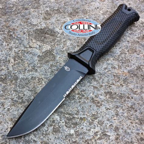 Gerber - StrongArm Fixed Black - knife