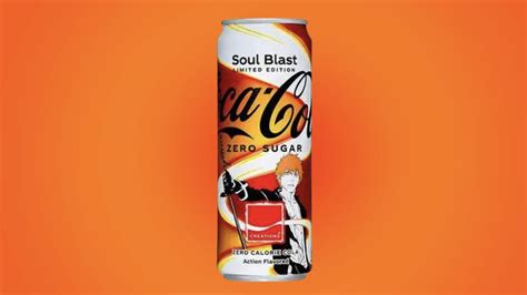 Coca-Cola Announces Latest Creation, and It's 'Action-Flavored' | Dieline - Design, Branding ...