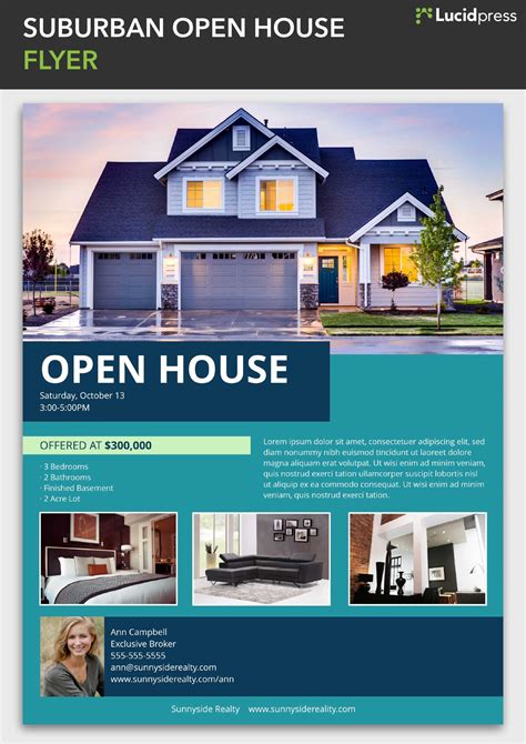 Flyer House – Colona.rsd7 For For Sale By Owner Flyer Template - Best Professional Templates