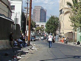 Skid Row, Los Angeles - Wikiwand