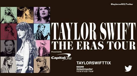 Howard Banks Berita: Taylor Swift Presale Capital One