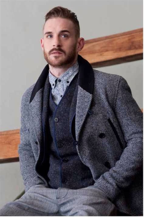 Common People Clothing shoot AW 2013 | Men's business outfits ...