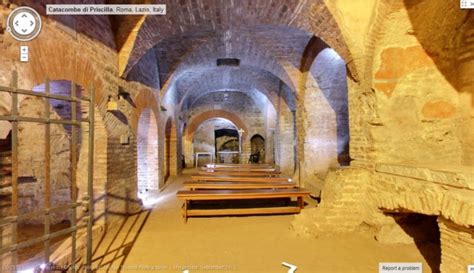 Lasers, Google Maps Reveal Vatican Catacombs | Dice.com Career Advice