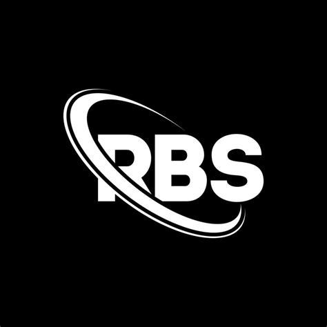 RBS logo. RBS letter. RBS letter logo design. Initials RBS logo linked with circle and uppercase ...