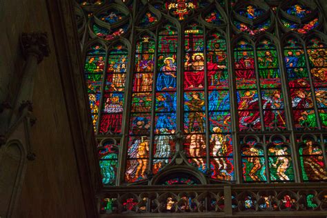 A Guided Tour of St. Vitus Cathedral's Incredible Stained Glass — The Creative Adventurer