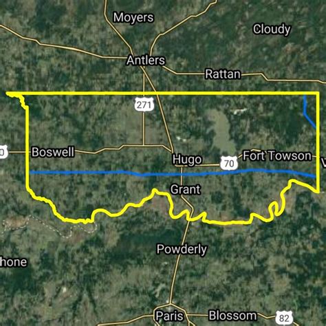 Choctaw County Toolkit | Practical Pipelines