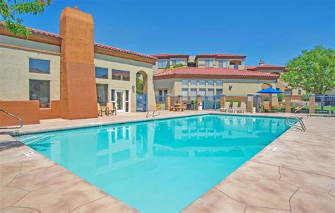 Northwest Albuquerque, NM Apartments | Ventana Canyon Apartments