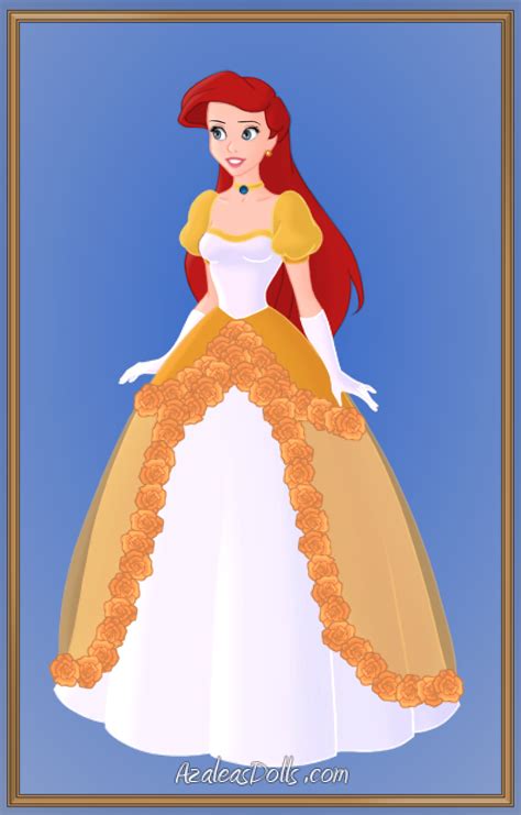 Anastasia's Ball Gown (Cinderella 2) by Lonewolf-Sparrowhawk on DeviantArt