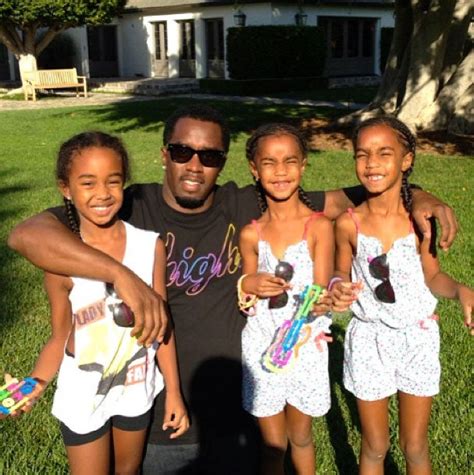 Photo Fab: Diddy Shares Family Fun on Instagram - Essence