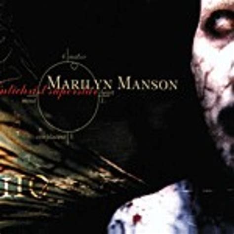 Marilyn Manson Antichrist Superstar 180g 2LP