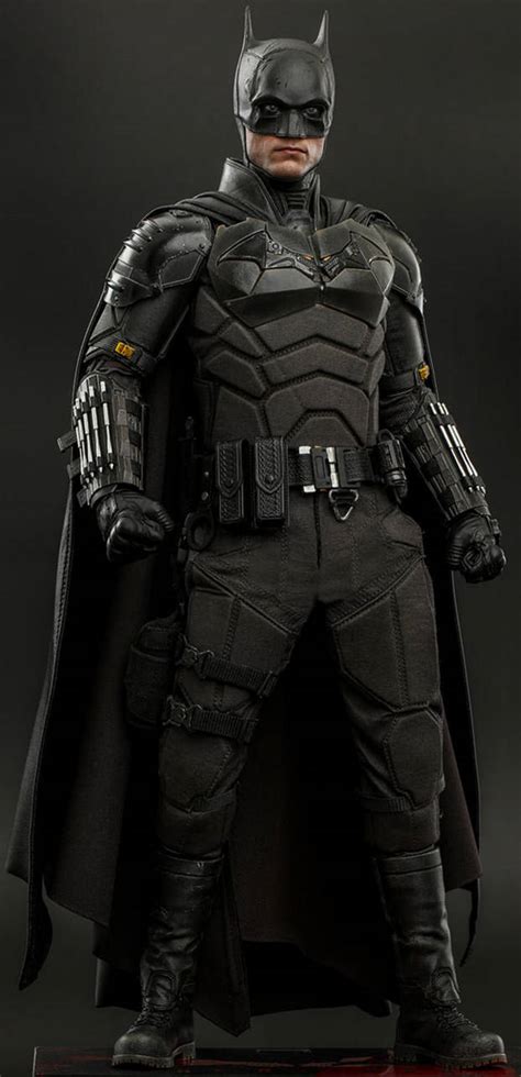 The Batman - Batsuit by SonimBleinim on DeviantArt