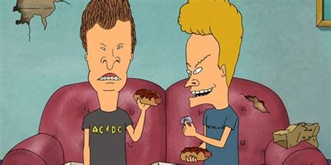 Beavis and Butt-Head Returning in Full-Length Movie | CBR