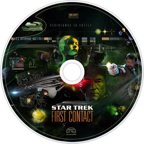 Star Trek: First Contact | Movie fanart | fanart.tv