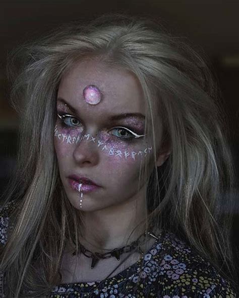 23 Mystical Fairy Makeup Ideas to Try This Halloween - StayGlam